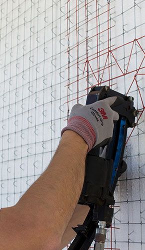 Refuerzos de Buques de Ventanas y Puertas